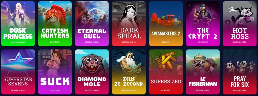 Aladins Casino partnerības lapas priekšskatījums